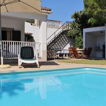 Villa Alomar Crestatx Exteriér fotografie