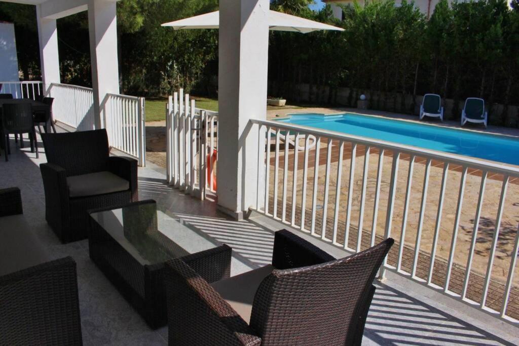 Villa Alomar Crestatx Exteriér fotografie