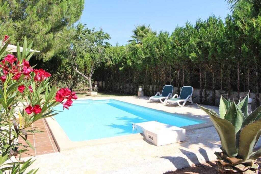 Villa Alomar Crestatx Exteriér fotografie