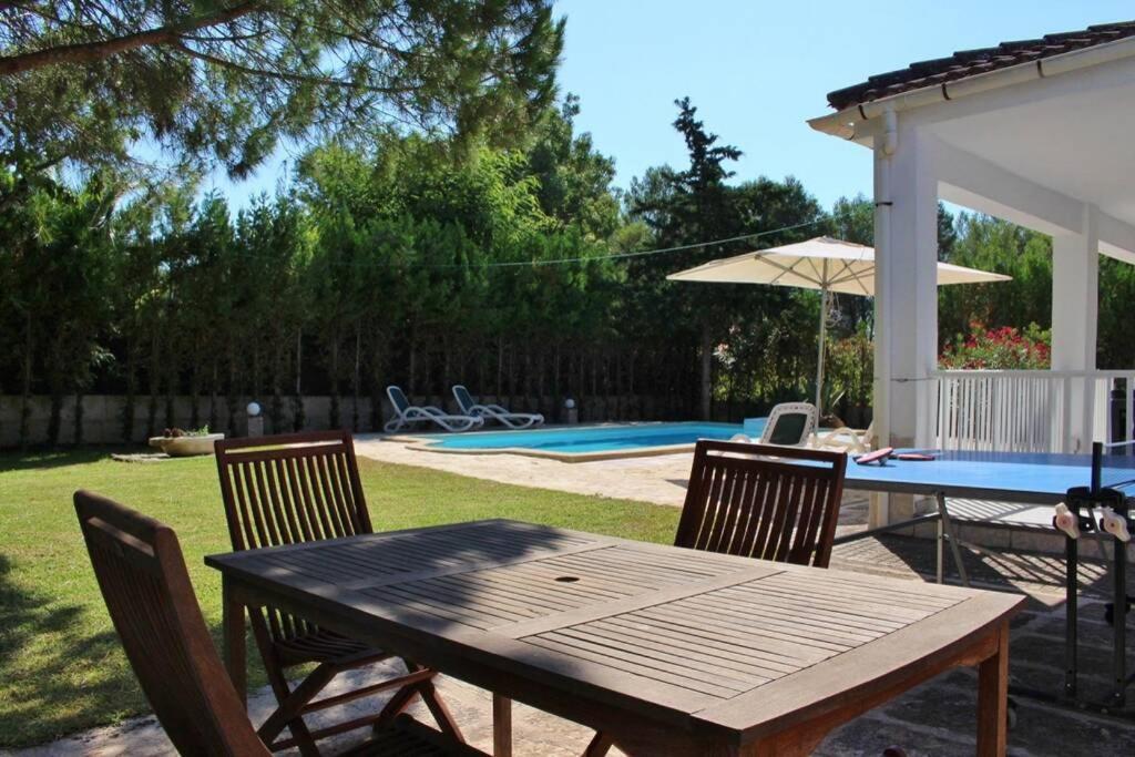Villa Alomar Crestatx Exteriér fotografie