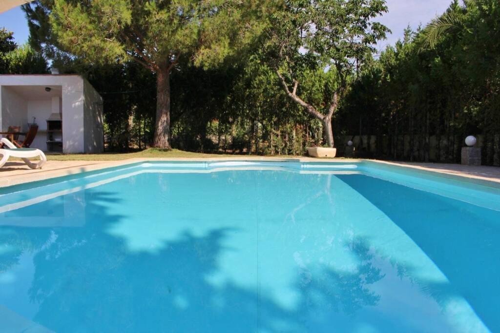 Villa Alomar Crestatx Exteriér fotografie